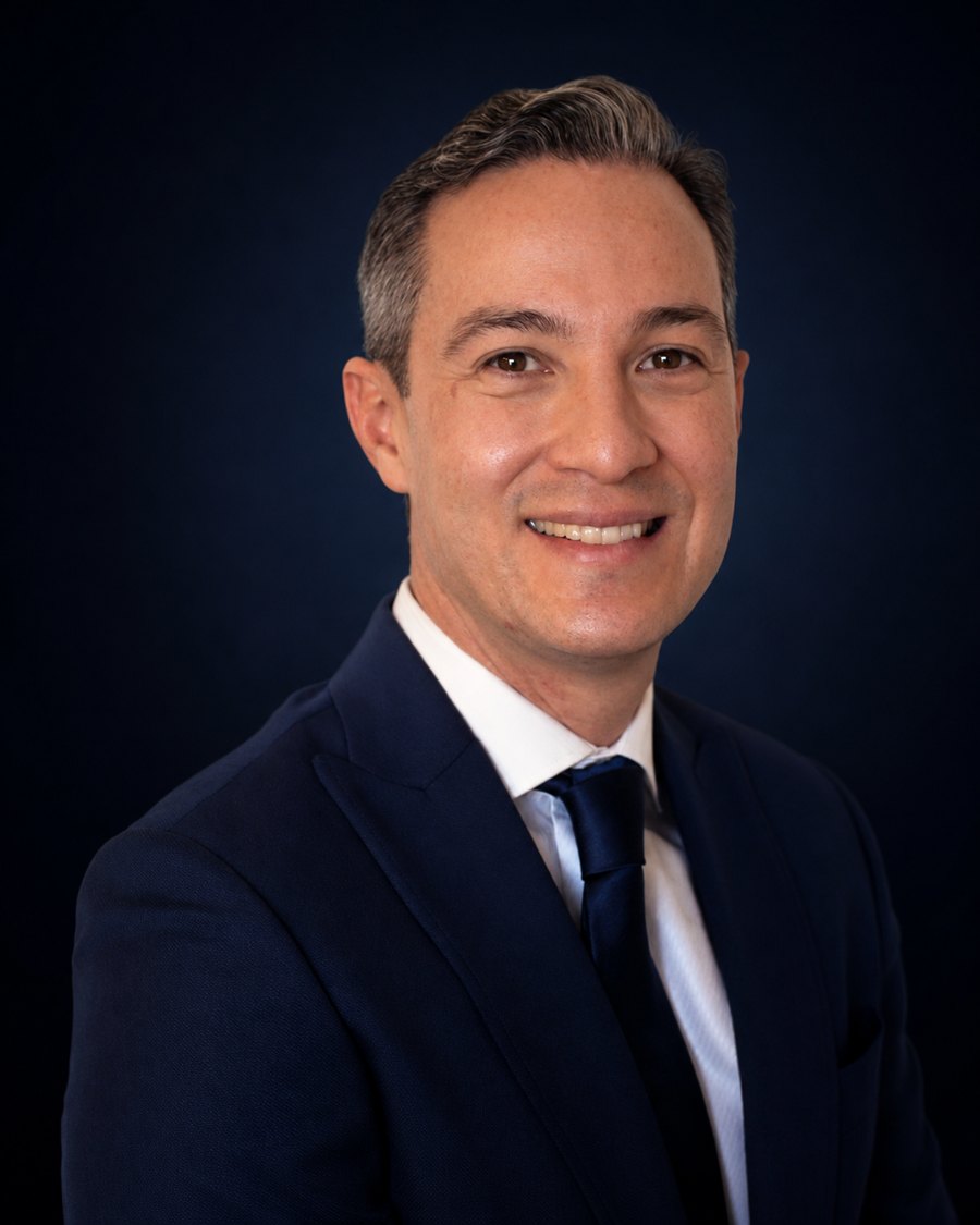 Dr. Pedro Mujica, médico internista